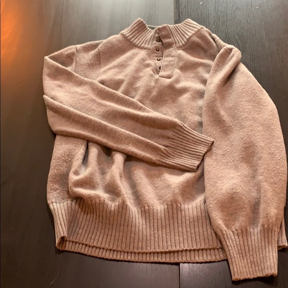 Nice sweater
